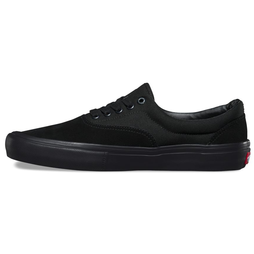 Кеды мужские VANS Mn Era Pro Blackout фото 3