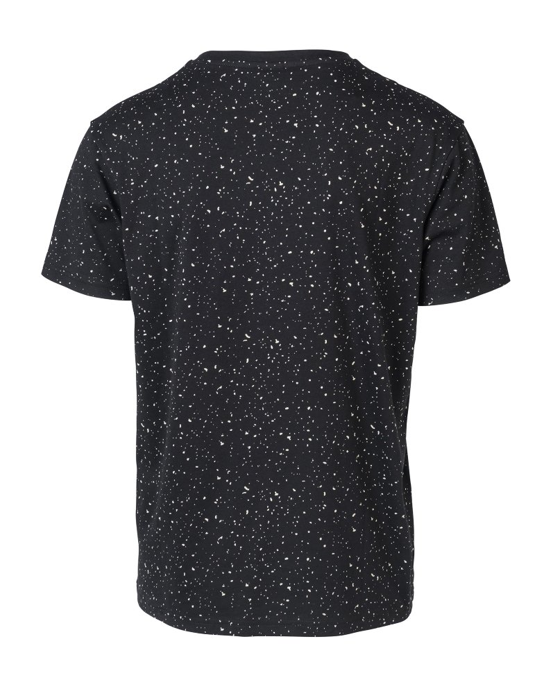 Футболка RIP CURL Sand Bank Tee Black фото 2
