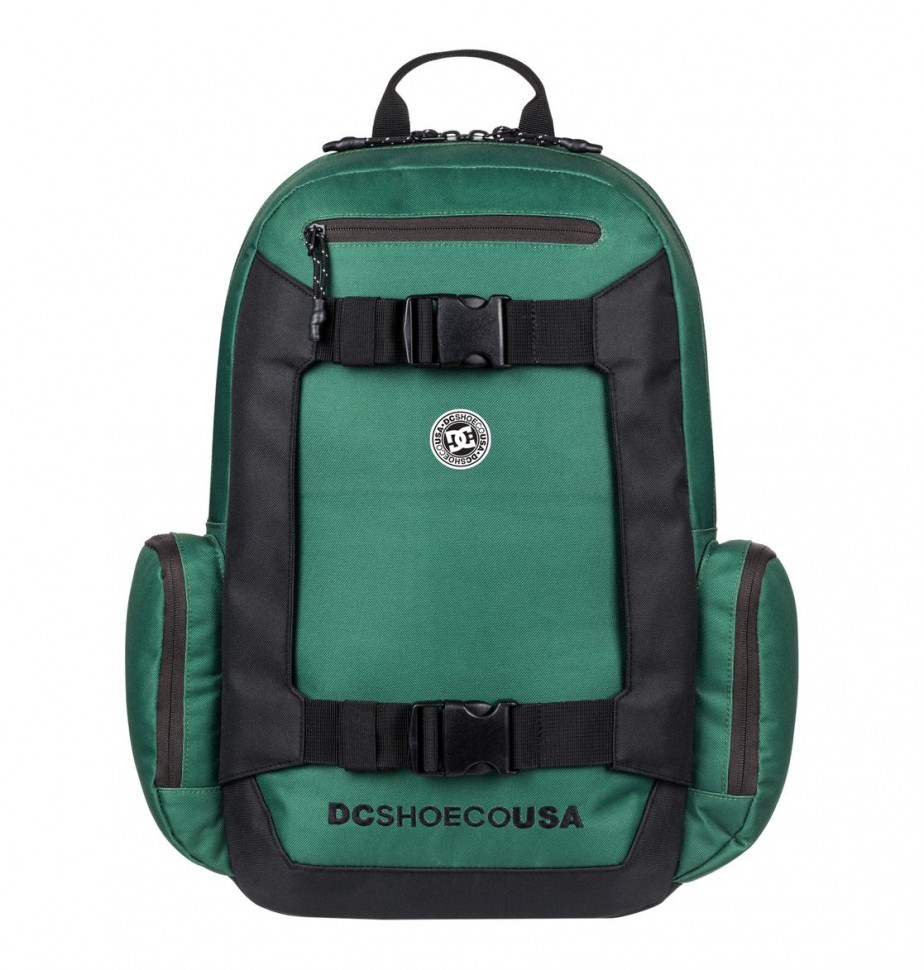 Рюкзак DC SHOES Chalked Up M Hunter Green