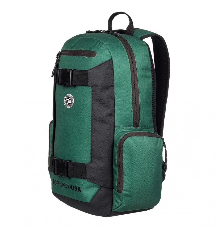 Рюкзак DC SHOES Chalked Up M Hunter Green фото 2