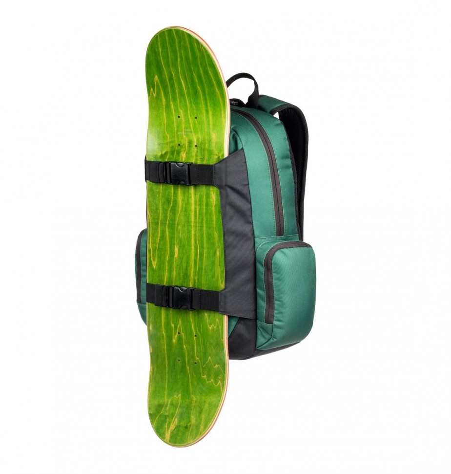 Рюкзак DC SHOES Chalked Up M Hunter Green фото 6