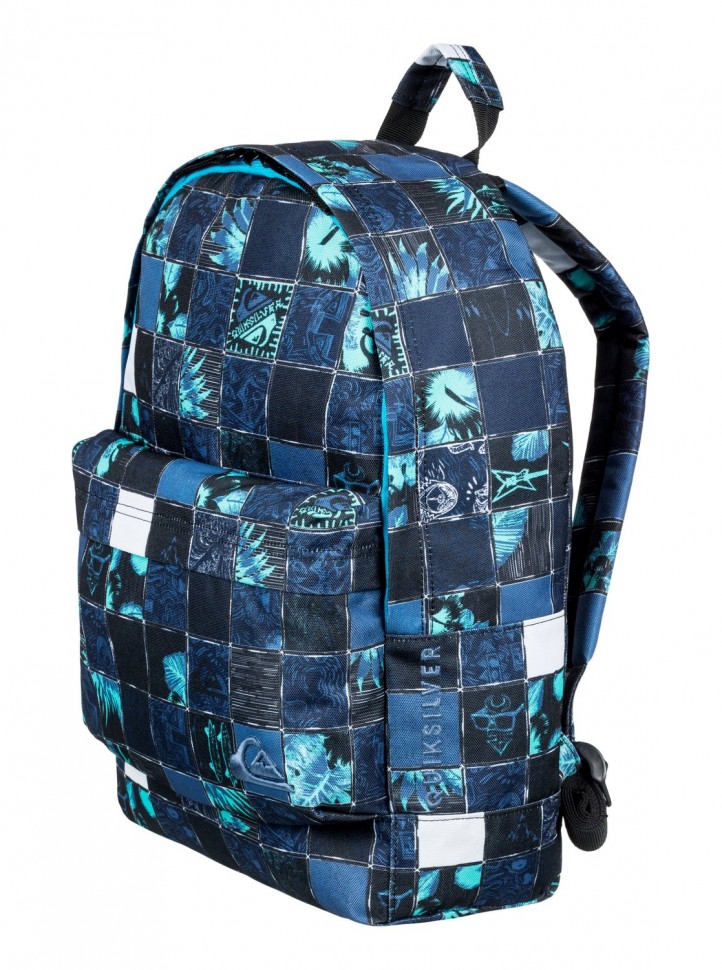 Рюкзак QUIKSILVER Smalleverydaypo M Bijou Blue фото 2