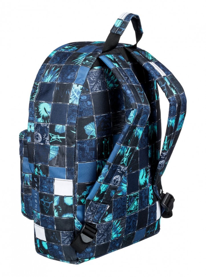 Рюкзак QUIKSILVER Smalleverydaypo M Bijou Blue фото 3
