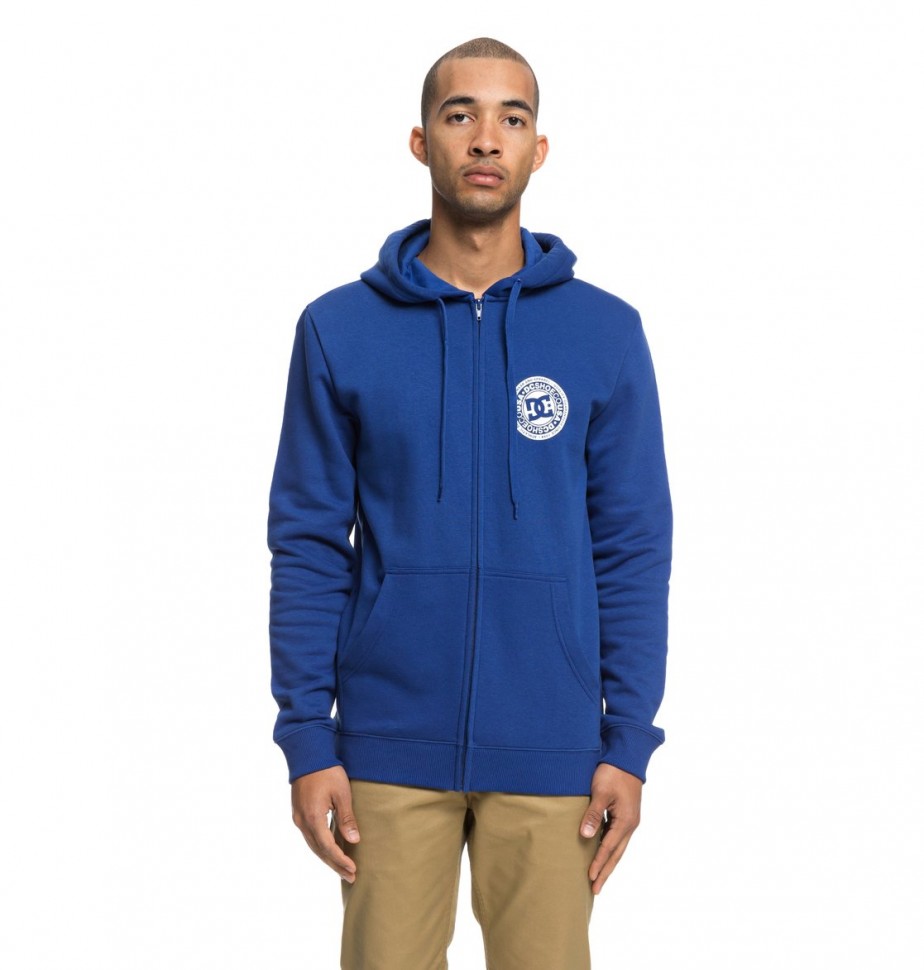Кардиган DC SHOES Circle Star Zh M Sodalite Blue