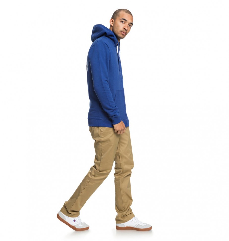 Кардиган DC SHOES Circle Star Zh M Sodalite Blue фото 4