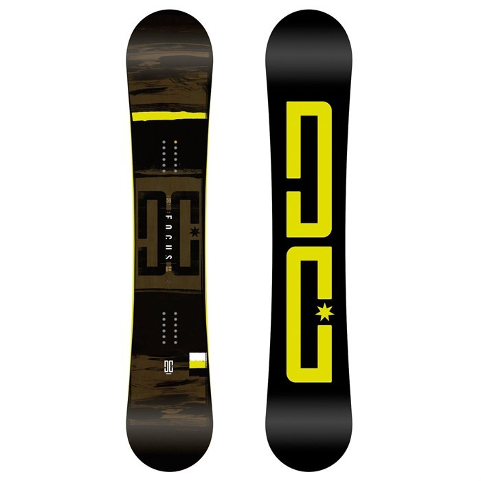 Сноуборд мужской DC SHOES Focus M Multi