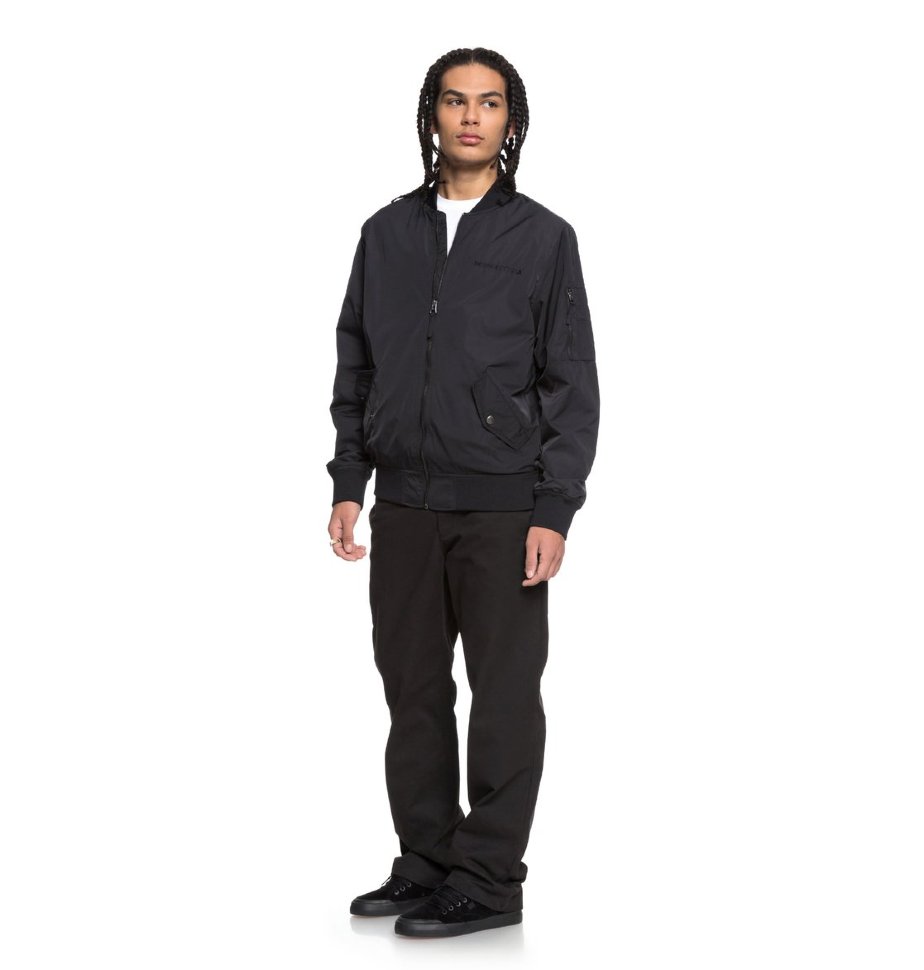 Куртка мужская DC SHOES Westhorp M Black фото 4