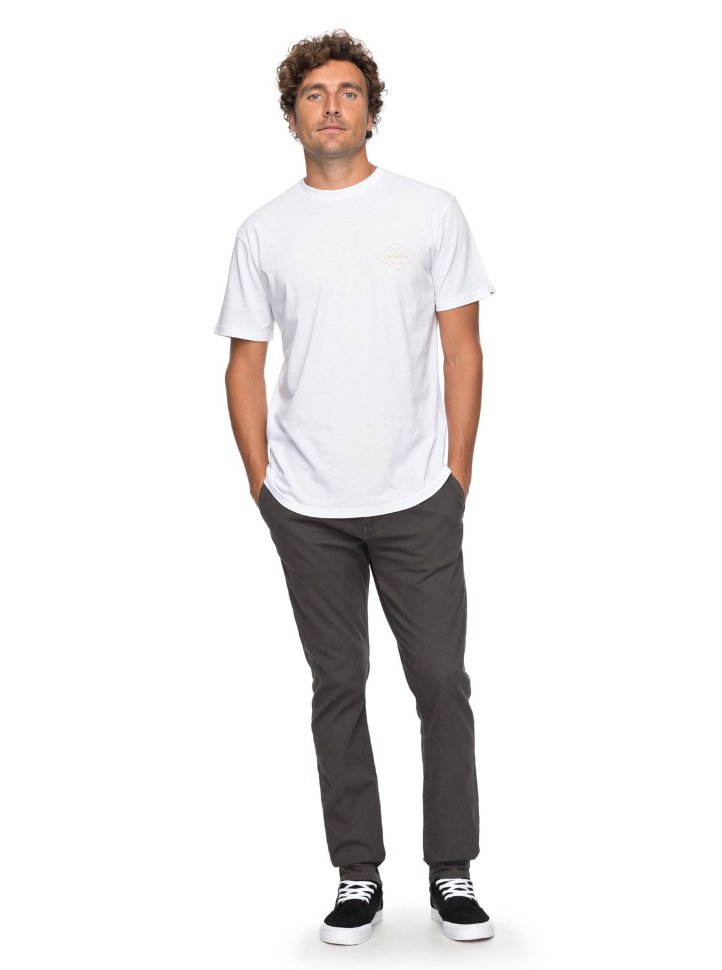 Брюки мужские QUIKSILVER Krandy M Raven фото 3