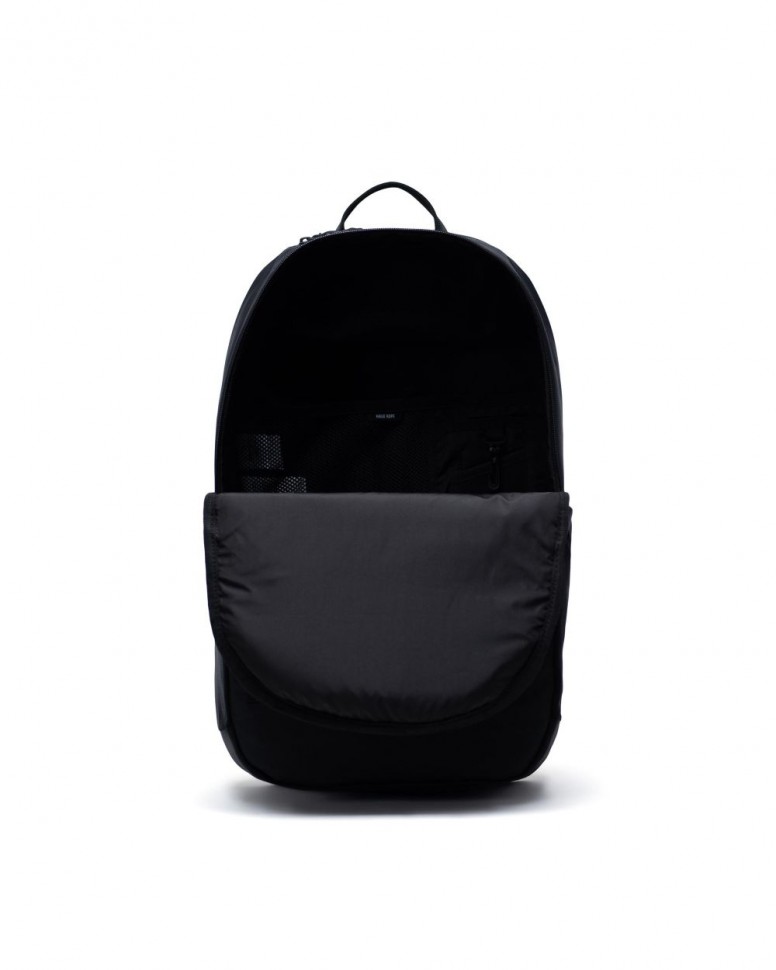 Рюкзак HERSCHEL Mammoth Large Black 25L 2020 фото 2