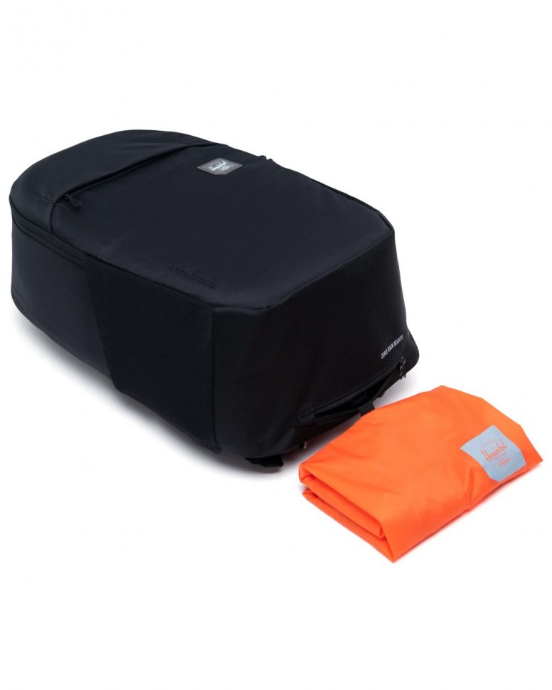 Рюкзак HERSCHEL Mammoth Large Black 25L 2020 фото 5