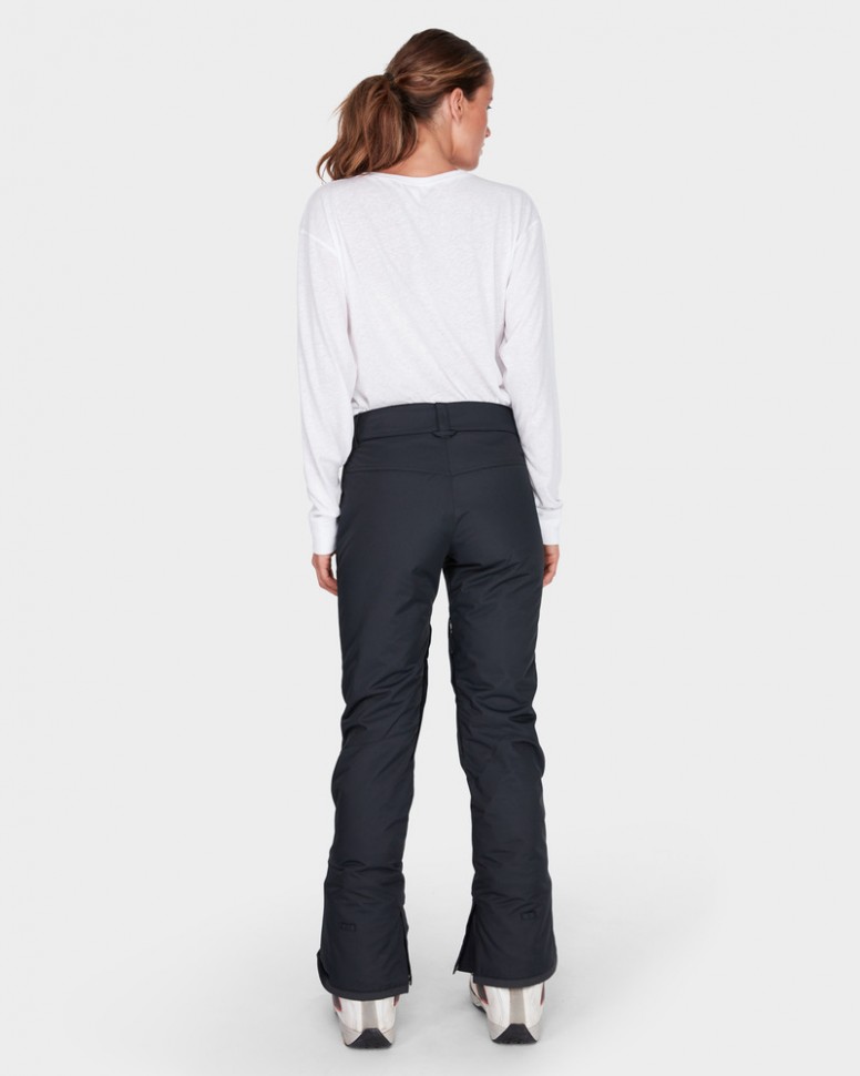 Штаны для сноуборда женские BILLABONG Malla Black Caviar фото 2