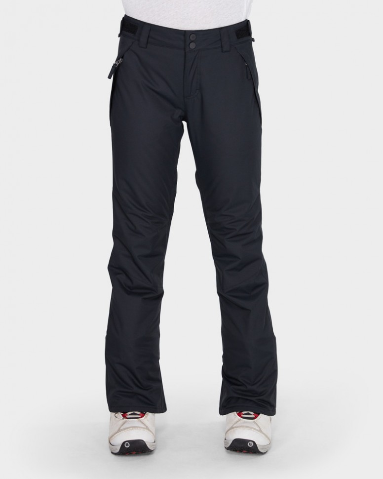 Штаны для сноуборда женские BILLABONG Malla Black Caviar фото 5