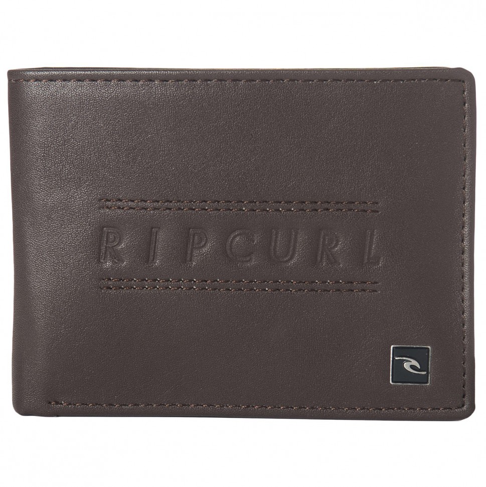 Кошелёк RIP CURL Classic Pu All Day Brown
