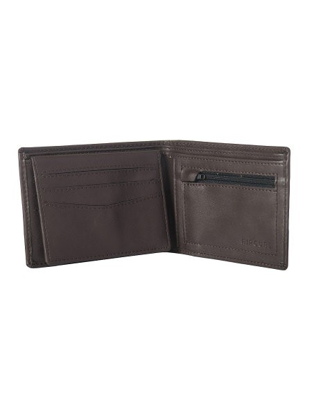 Кошелёк RIP CURL Classic Pu All Day Brown фото 2