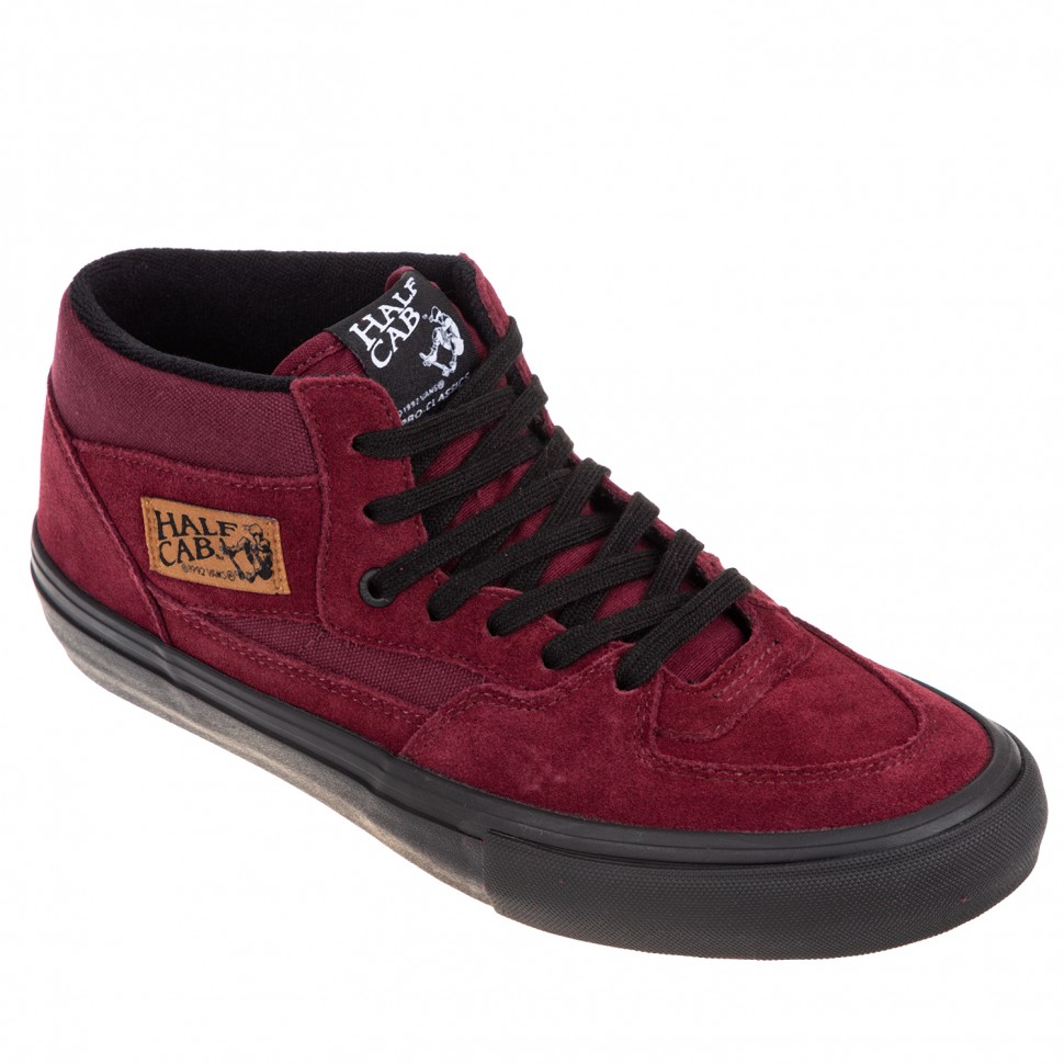 Кеды мужские VANS Mn Half Cab Pro Port Royal фото 2
