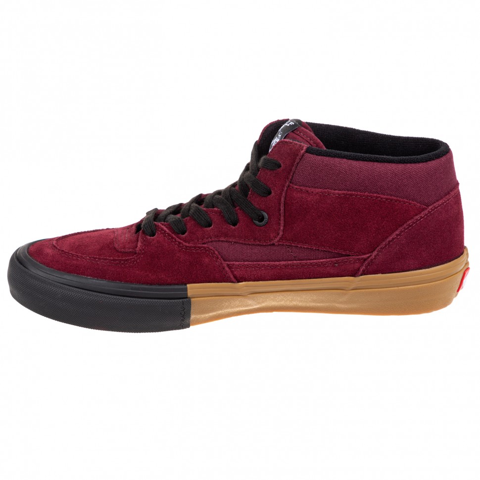 Кеды мужские VANS Mn Half Cab Pro Port Royal фото 3
