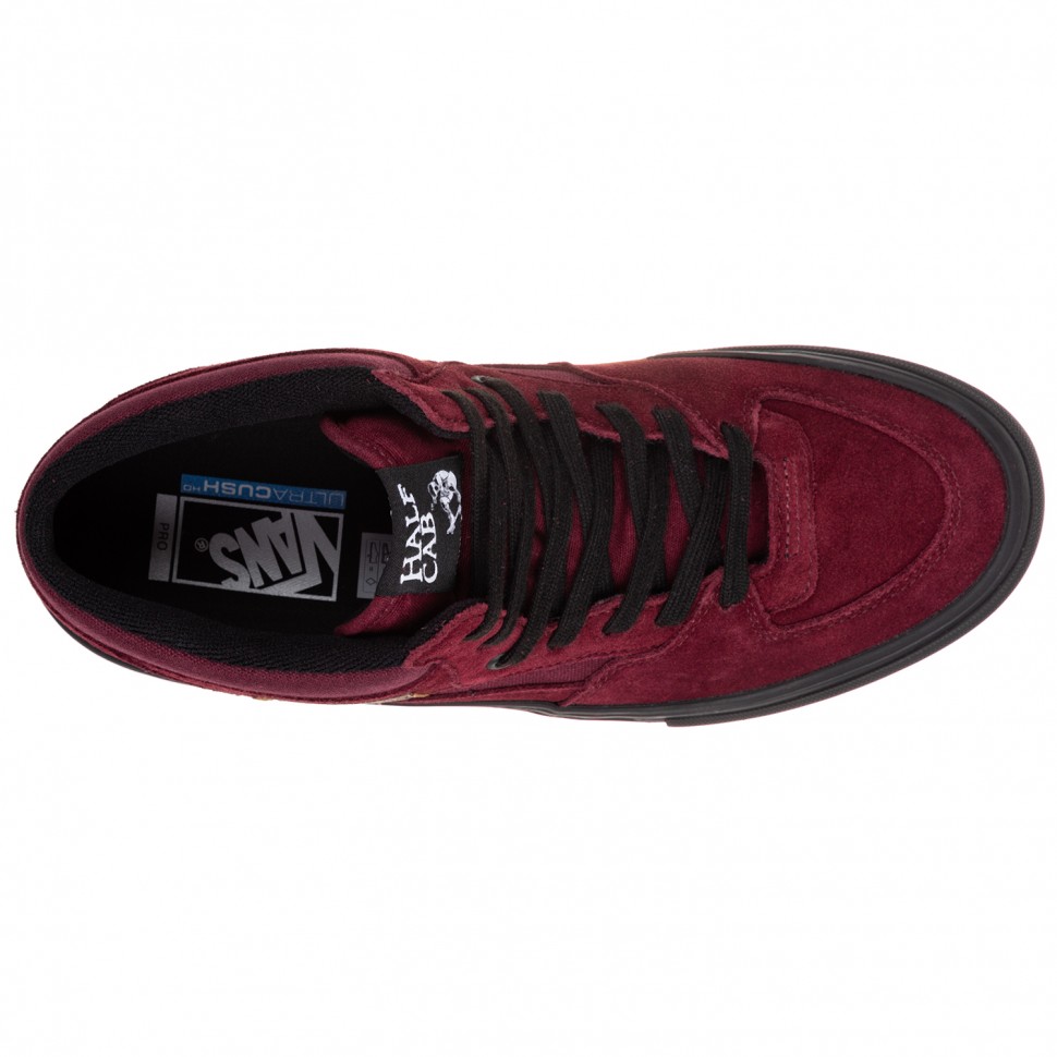 Кеды мужские VANS Mn Half Cab Pro Port Royal фото 5