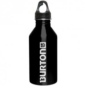 Бутылка для воды MIZU Burton M6 Process Logo A/S Glossy Black W Gitd Print