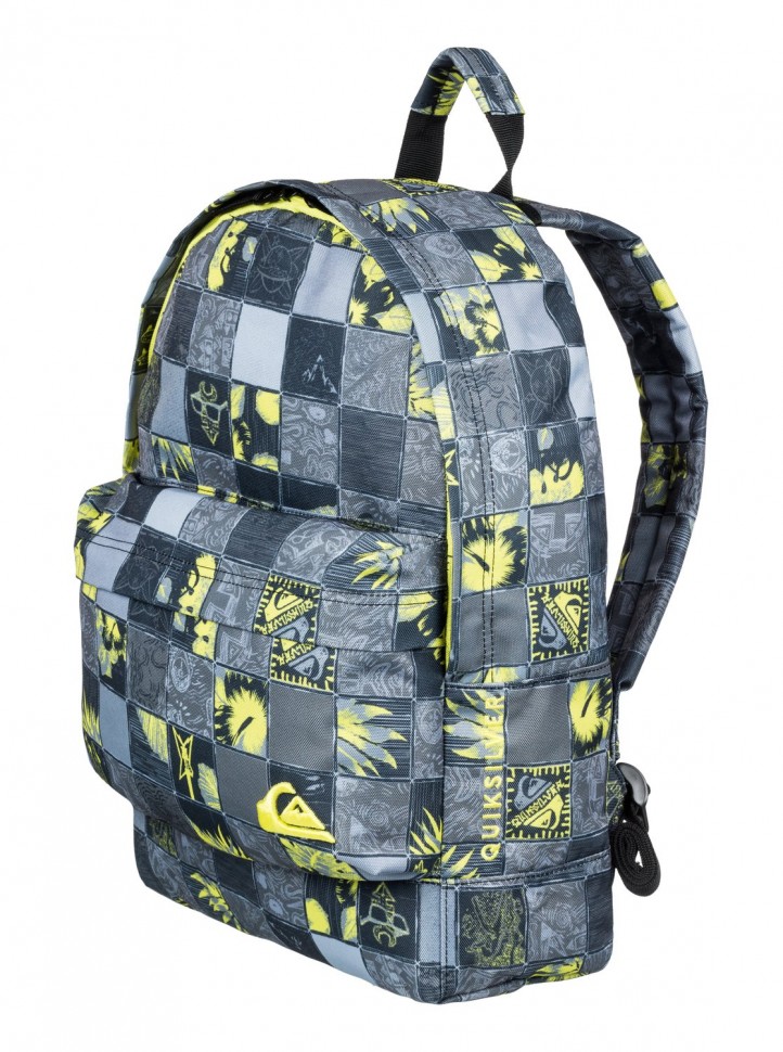 Рюкзак QUIKSILVER Smalleverydaypo M Sulphur Spring фото 2