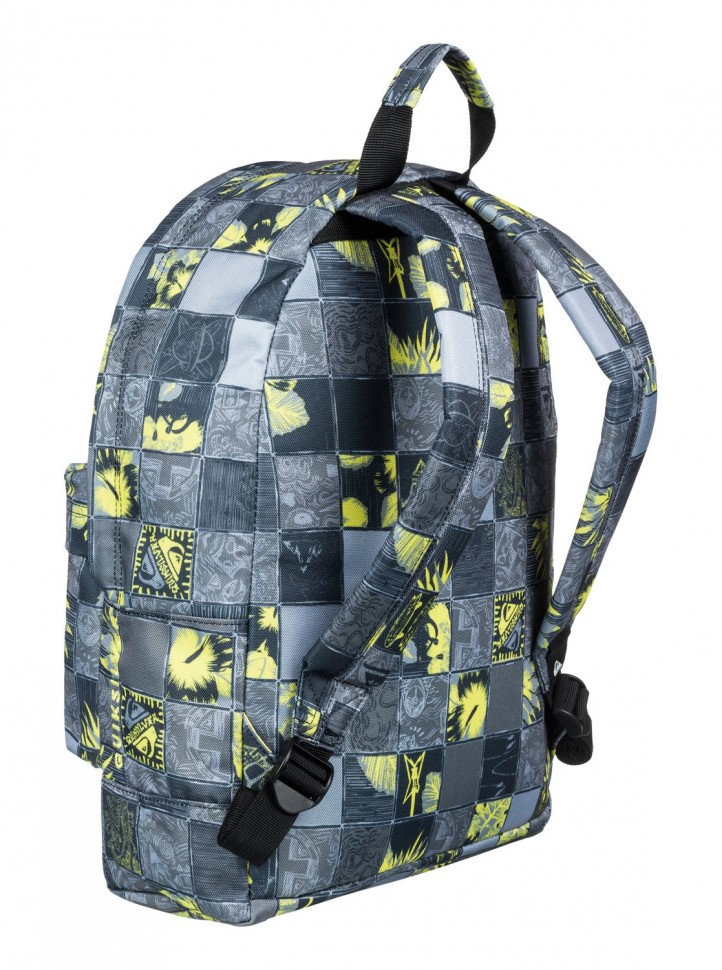 Рюкзак QUIKSILVER Smalleverydaypo M Sulphur Spring фото 3