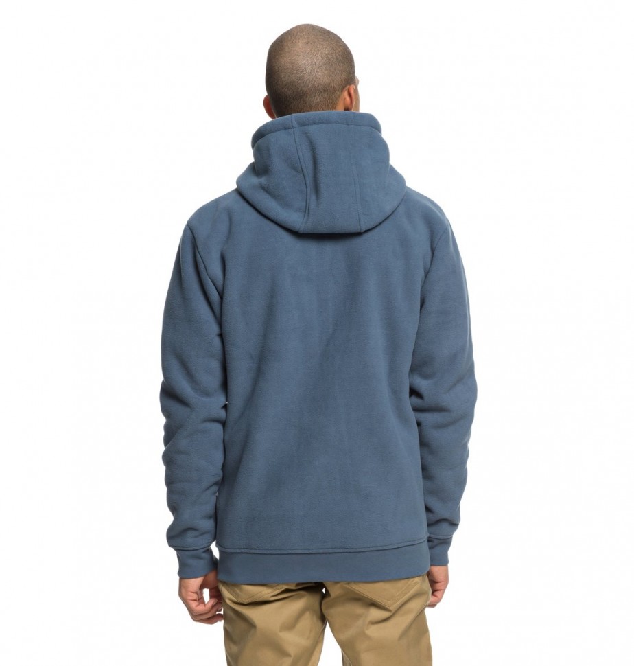 Джемпер DC SHOES New Star Sherpa M Bering Sea фото 5