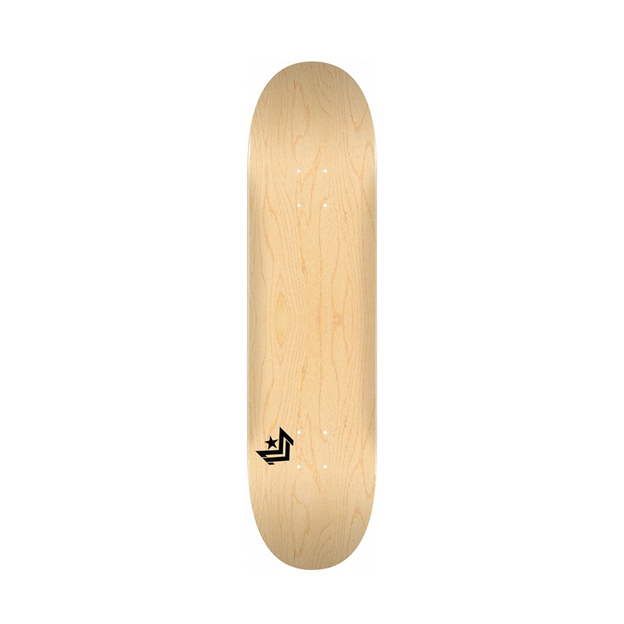 фото Дека для скейтборда mini logo chevron natural 8.0"