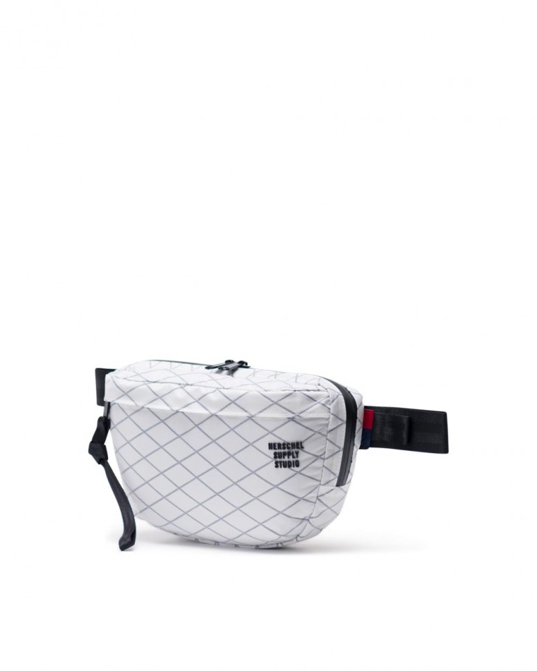 Сумка на пояс HERSCHEL Studio Nineteen White фото 2