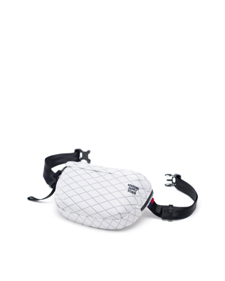 Сумка на пояс HERSCHEL Studio Nineteen White фото 3