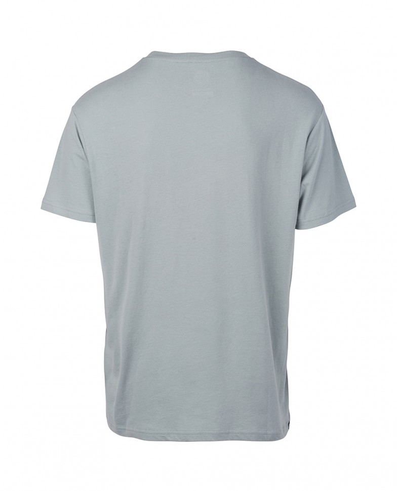 Футболка RIP CURL Action Original Ss Tee Grey фото 2