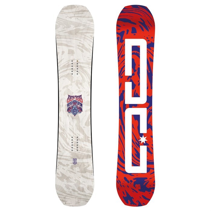 Сноуборд мужской DC SHOES The 156 M Multi