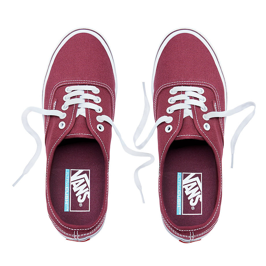 Кеды VANS Ua Authentic Lite (Canvas) Port Royale фото 2