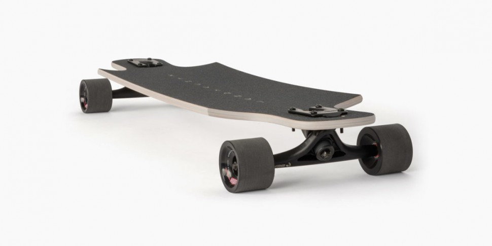 Комплект лонгборд LANDYACHTZ Drop Hammer White Oak 36.5" фото 4