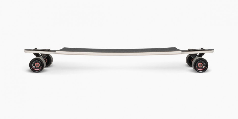 Комплект лонгборд LANDYACHTZ Drop Hammer White Oak 36.5" фото 5