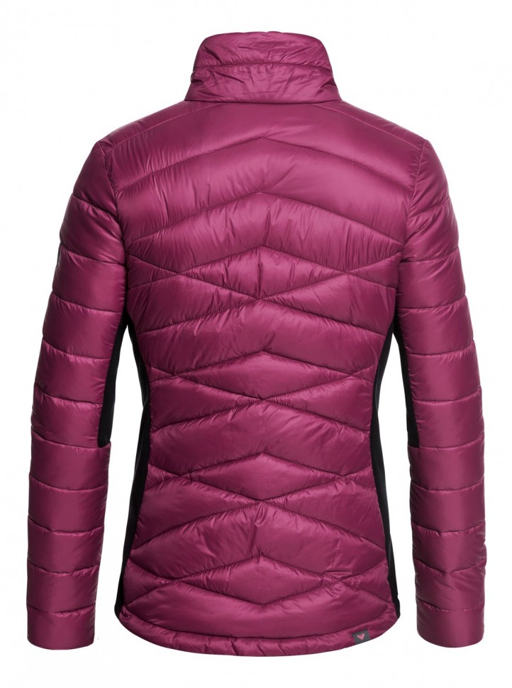 Куртка ROXY Neve Jk J Beet Red фото 2
