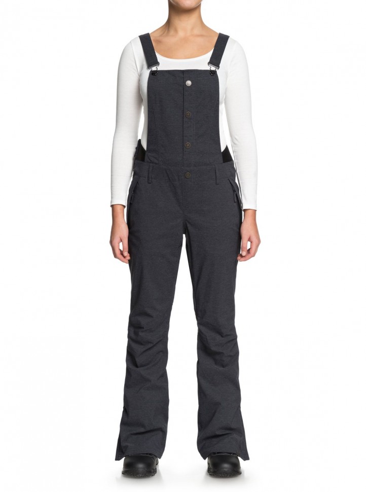 Штаны для сноуборда женские ROXY Tb Vitaly Bib J True Black
