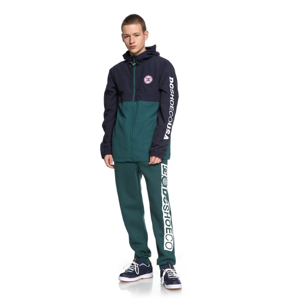 Куртка мужская DC SHOES Bah Way Block M June Bug фото 3