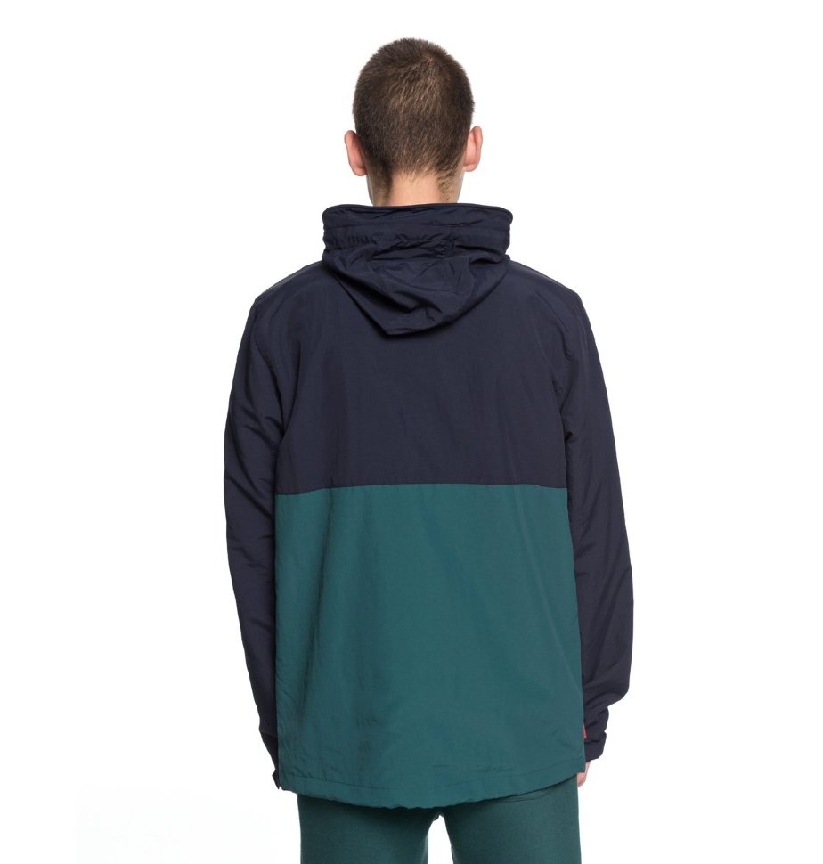 Куртка мужская DC SHOES Bah Way Block M June Bug фото 4