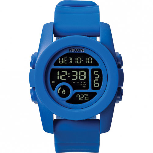 Часы NIXON Unit 40 A/S Cobalt