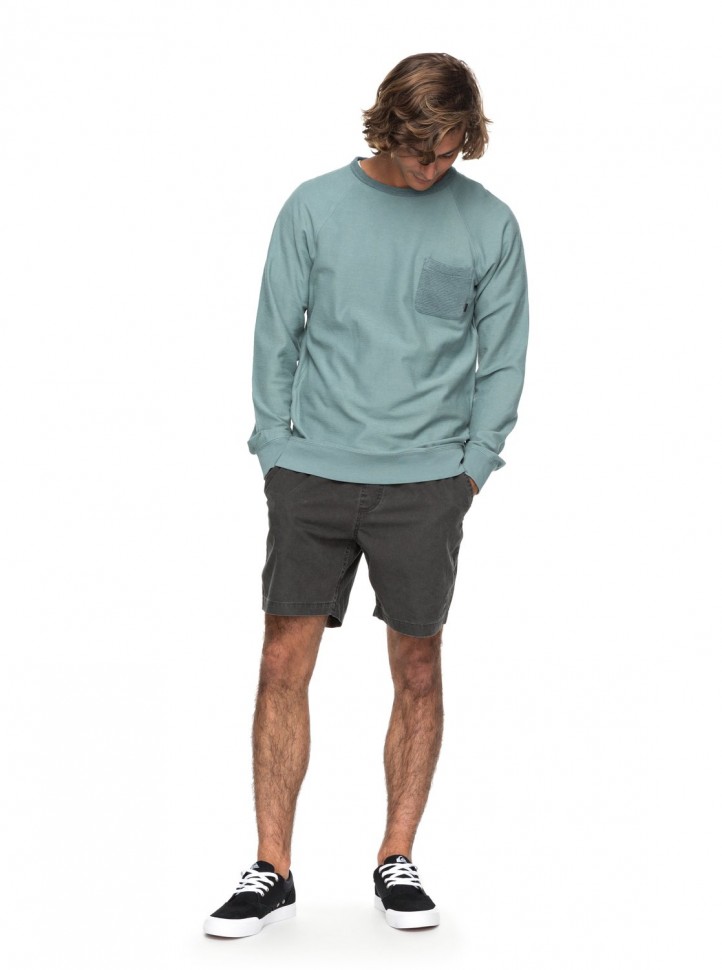 Джемпер мужской QUIKSILVER Baaocrew M Trellis фото 2