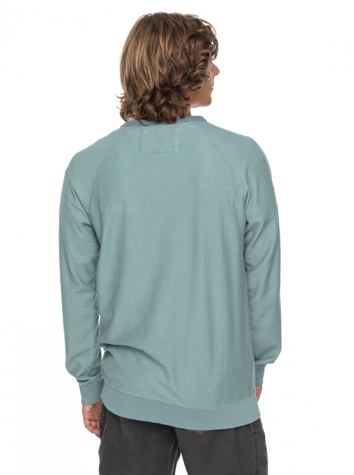 Джемпер мужской QUIKSILVER Baaocrew M Trellis фото 3