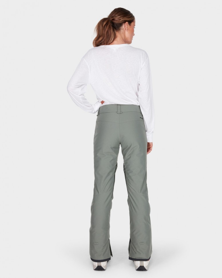 Штаны для сноуборда женские BILLABONG Malla Agave фото 2