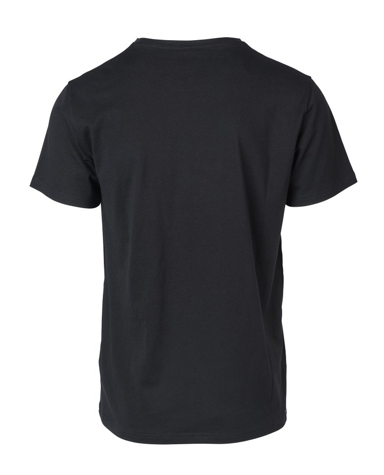 Футболка RIP CURL Undertow Logo Tee Black фото 2
