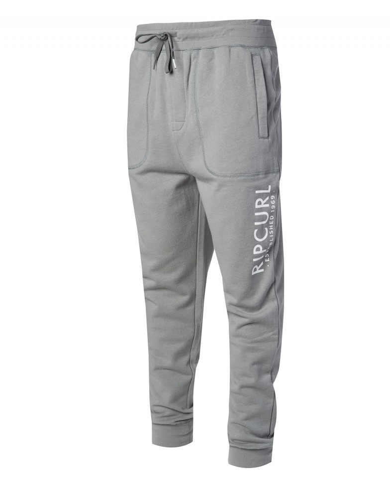 Штаны RIP CURL After Session Pant Neutral Grey фото 3