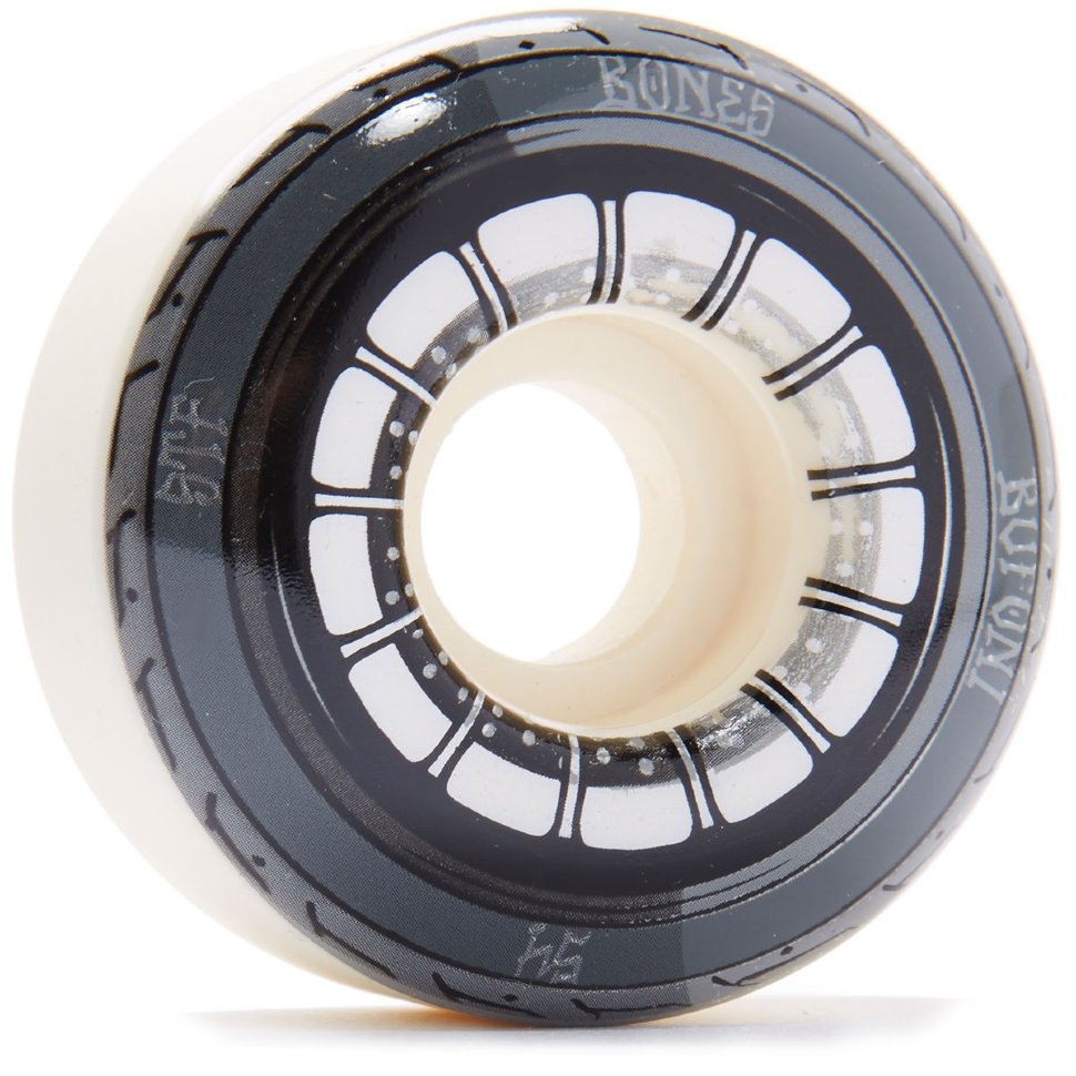 Колеса для скейтборда BONES Bufoni Harley White 52 mm