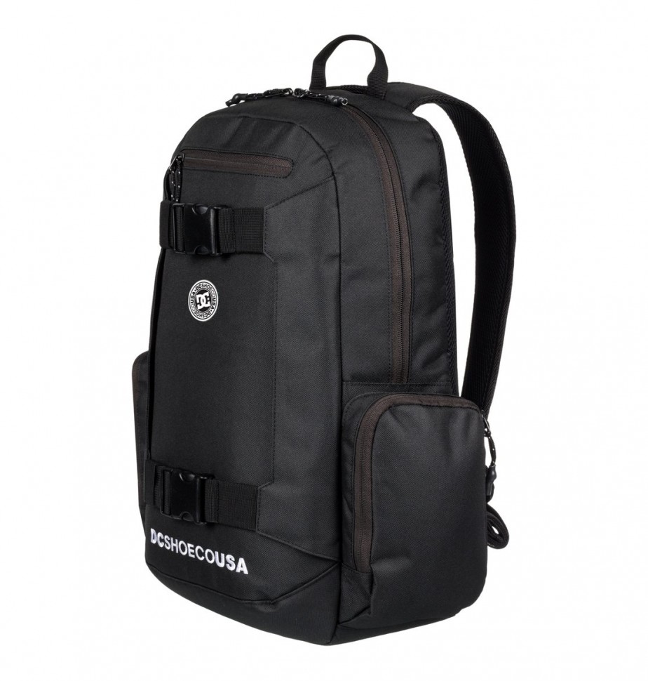 Рюкзак DC SHOES Chalked Up M Black фото 2
