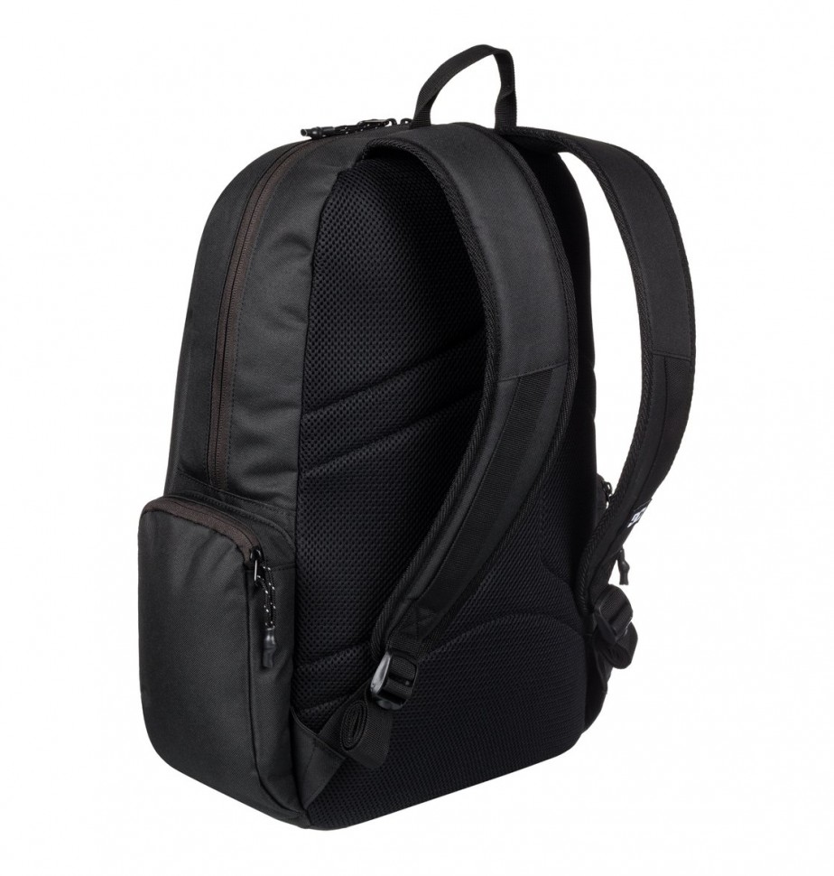 Рюкзак DC SHOES Chalked Up M Black фото 3