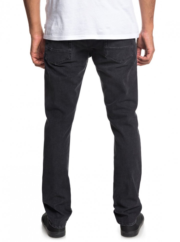 Джинсы QUIKSILVER Distorvintblk M Vintage Black фото 5