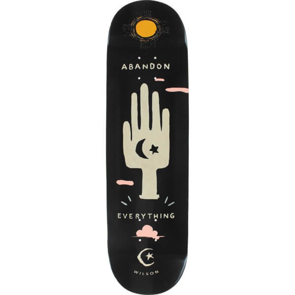 Дека для скейтборда FOUNDATION Wilson Abandon 8.5"
