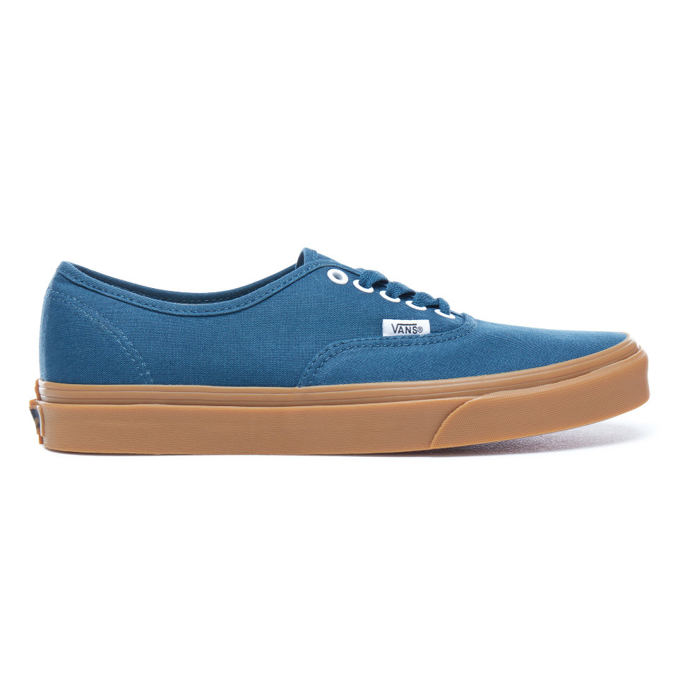 Кеды VANS Ua Authentic Reflecting P Pond/Gum фото 2