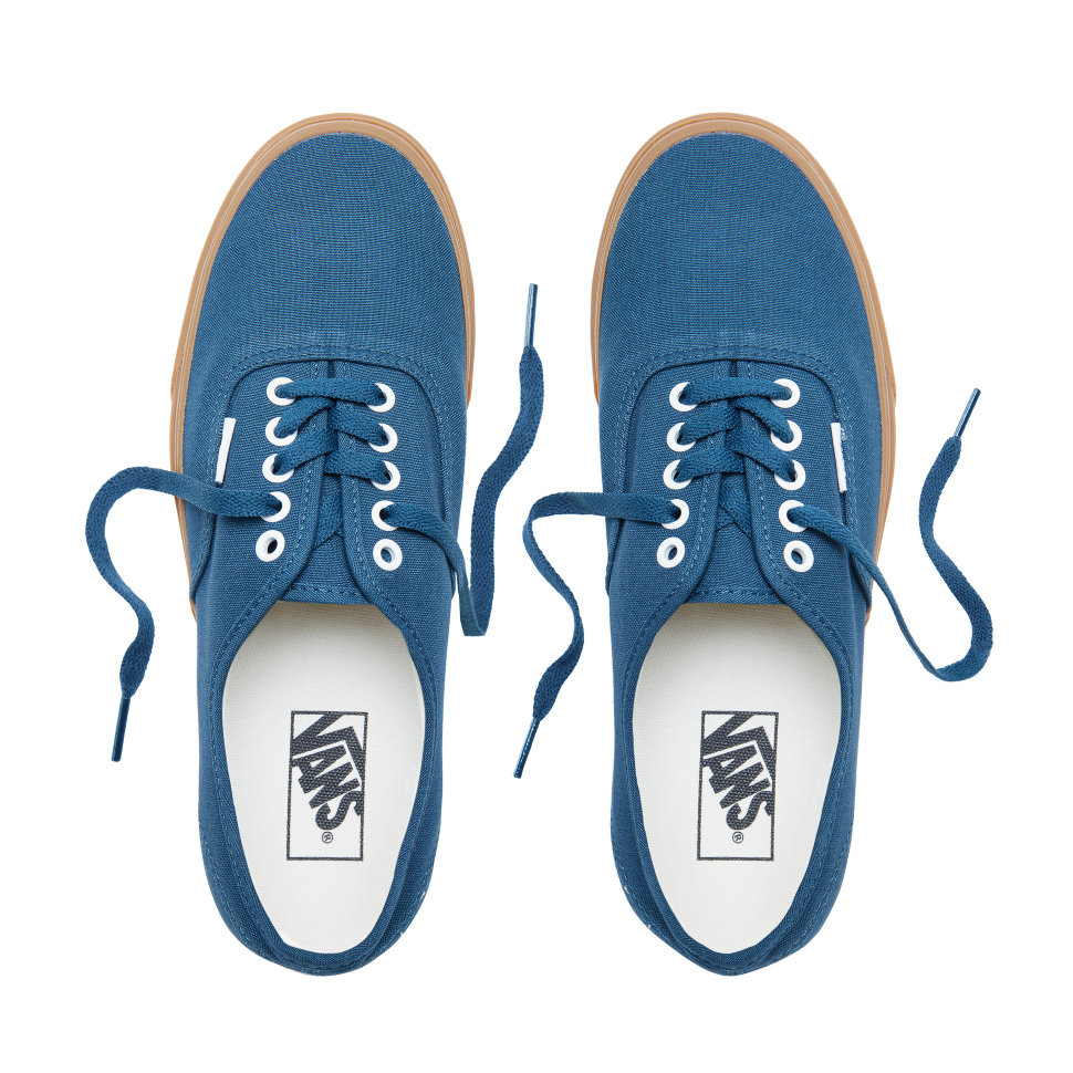 Кеды VANS Ua Authentic Reflecting P Pond/Gum фото 3